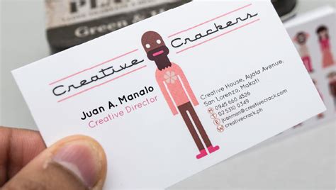 Business Card Printing in Manila 100copies for ₱580 .